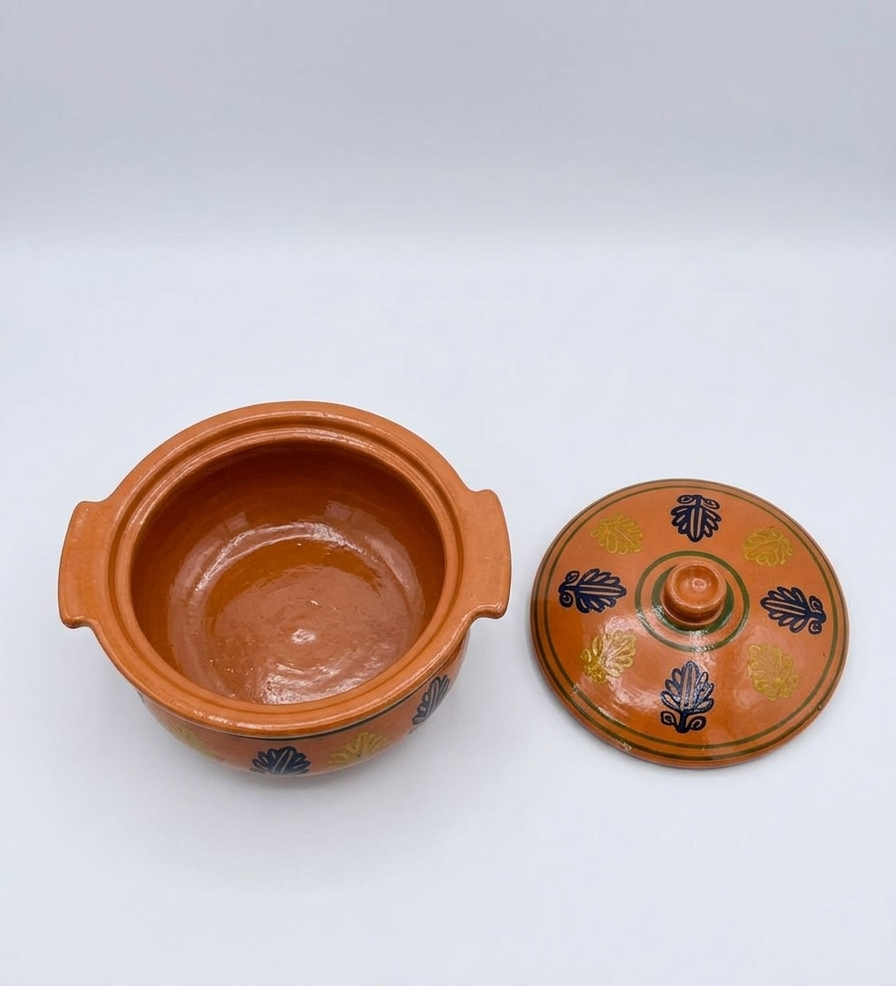 Serving Bowl handmade by Earthen Essence