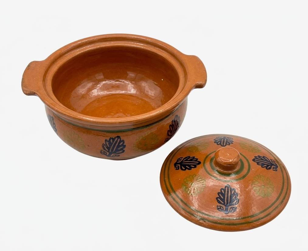 Serving Bowl handmade by Earthen Essence
