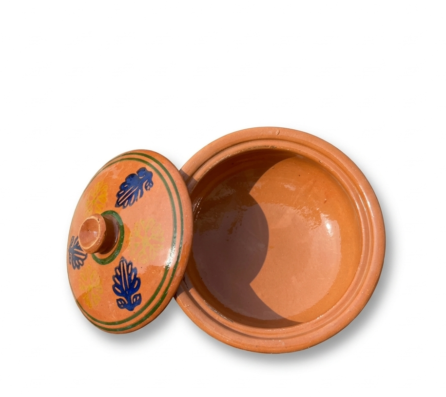 Serving Bowl handmade by Earthen Essence