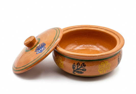 Serving Bowl handmade by Earthen Essence
