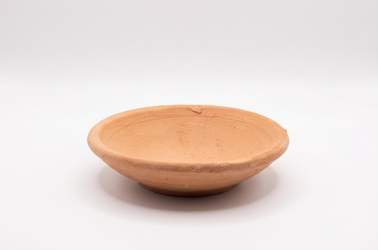 Handmade Terracotta Toothi Set for Kheer – 24 Pieces