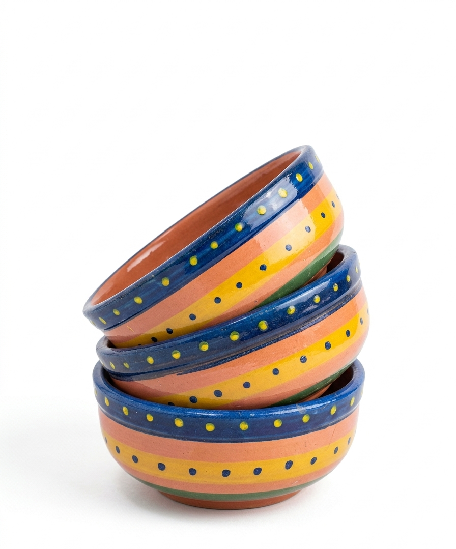 Multani Gulistan Serving Bowls (Set of 2)