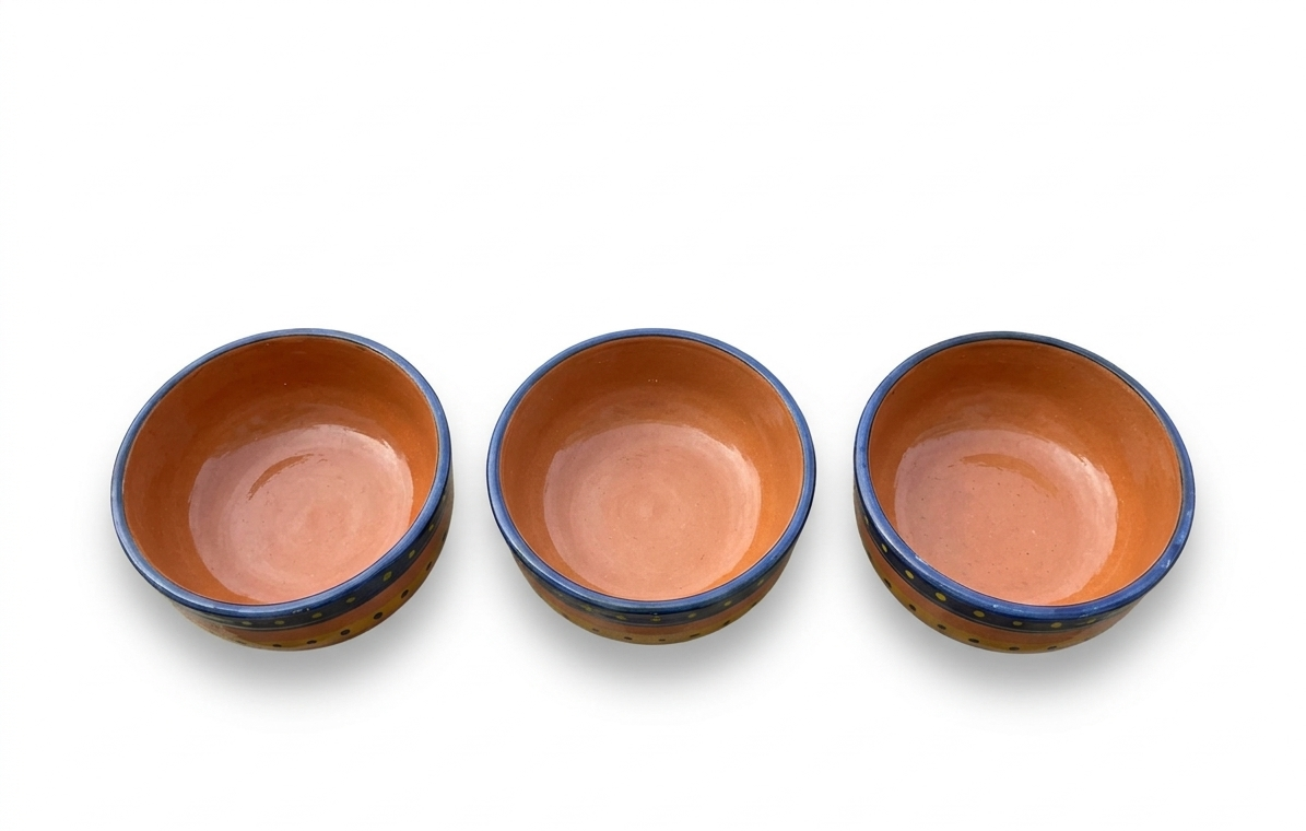 Multani Gulistan Serving Bowls (Set of 2)