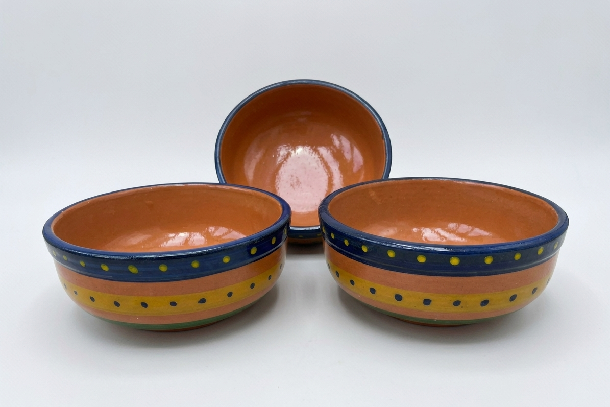 Multani Gulistan Serving Bowls (Set of 2)